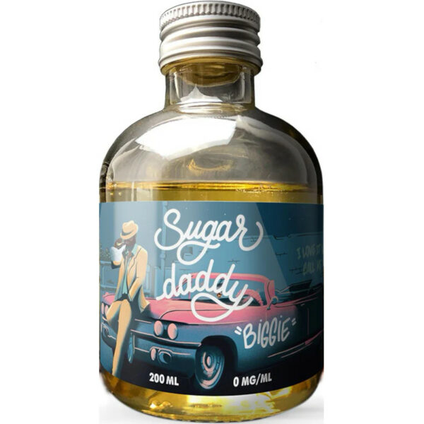 Sugar Daddy Biggie Big Papa 200 ml