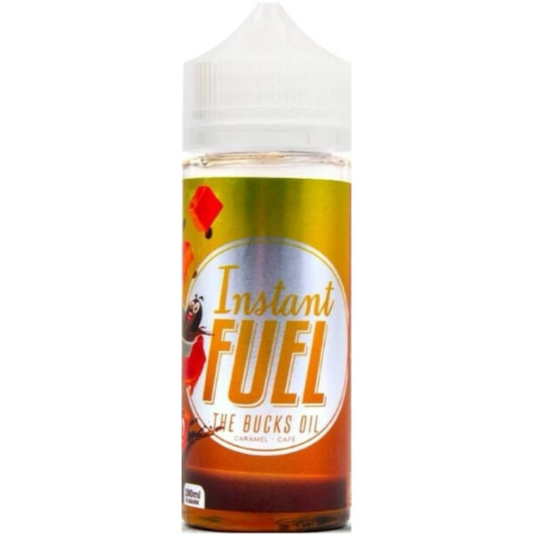The Coffee Bucks Oil Instant Fuel Maison Fuel 100 ml