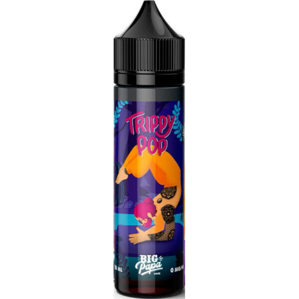 Trippy Pop Big Papa 50 ml