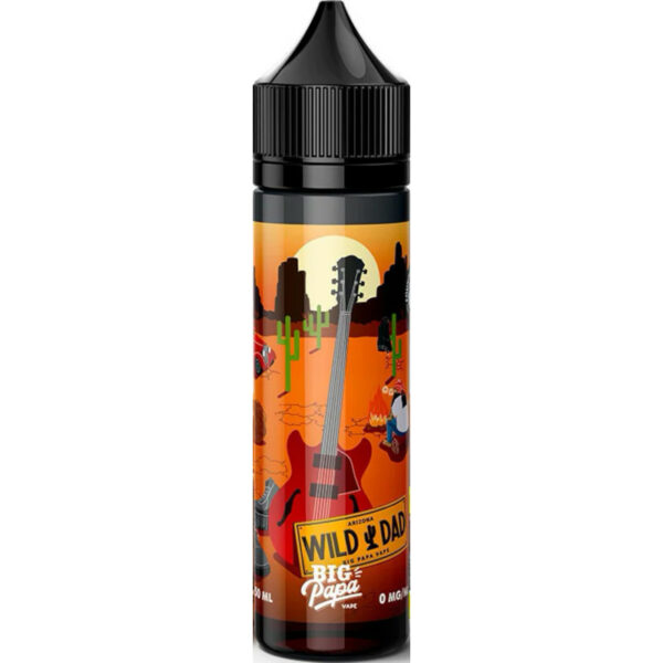 Wild Dad Big Papa 50 ml