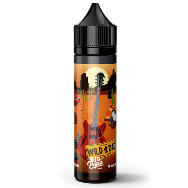Wild Dad Big Papa 50 ml