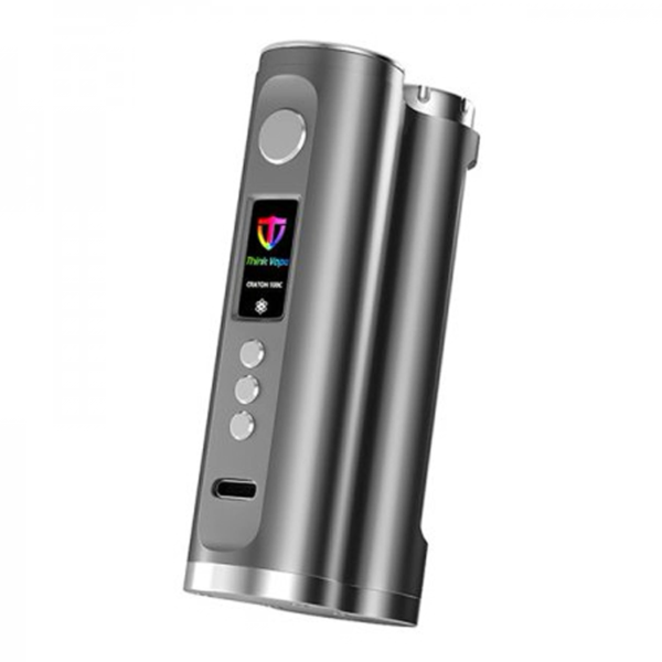 Box Craton DNA 100C ThinkVape 21700 20700 18650 USB Type-C
