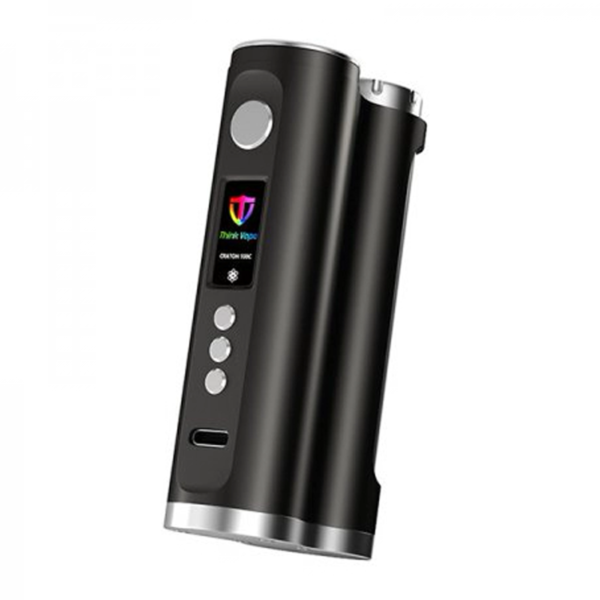 Box Craton DNA 100C ThinkVape 21700 20700 18650 USB Type-C
