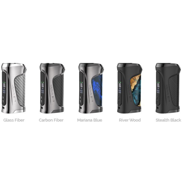 Box Kroma 2170 innokin 21700 18650 USB Type-C