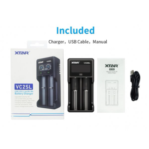 Chargeur VC2SL view 7