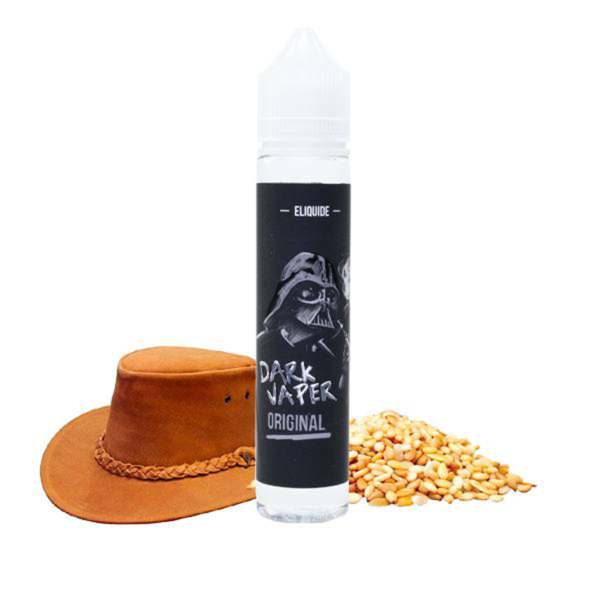 Dark Vaper Le petit Vapoteur Classic blond Graines de Sésame 50 ml