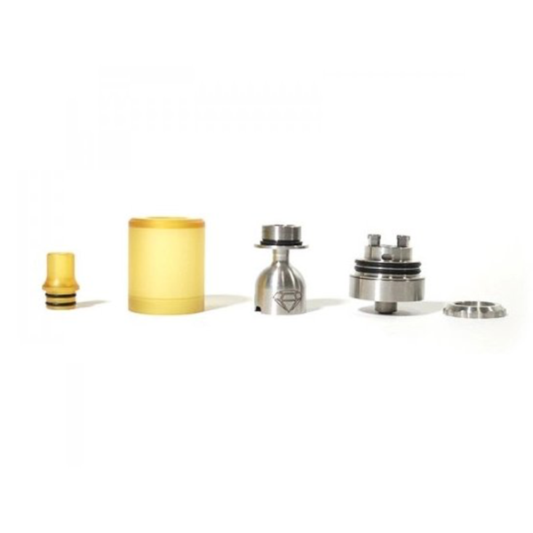 iago RTA 22 mm Telli's Mod MTL