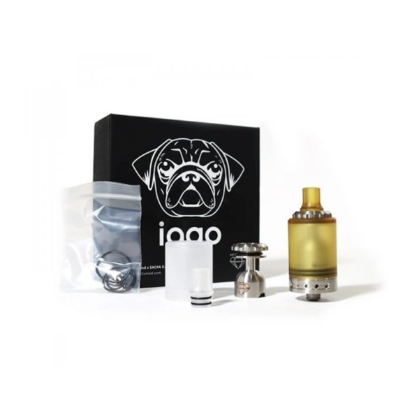 iago RTA 22 mm Telli's Mod MTL