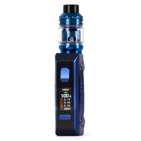 Kit Aegis Solo 2 S100 Zeus Sub Ohm Subohm 100 Watts 18650 PSG edition limitée PAris Saint-Germain