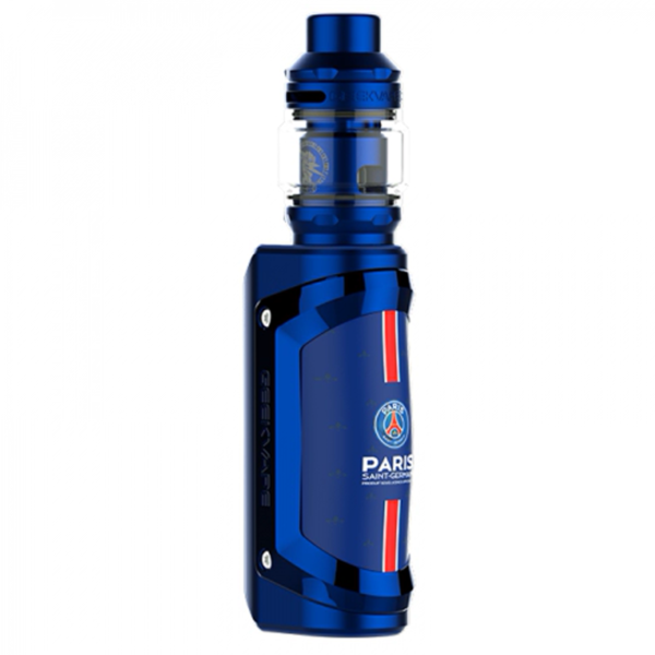 Kit Aegis Solo 2 S100 Zeus Sub Ohm Subohm 100 Watts 18650 PSG edition limitée PAris Saint-Germain