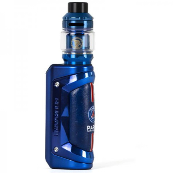 Kit Aegis Solo 2 S100 Zeus Sub Ohm Subohm 100 Watts 18650 PSG edition limitée PAris Saint-Germain