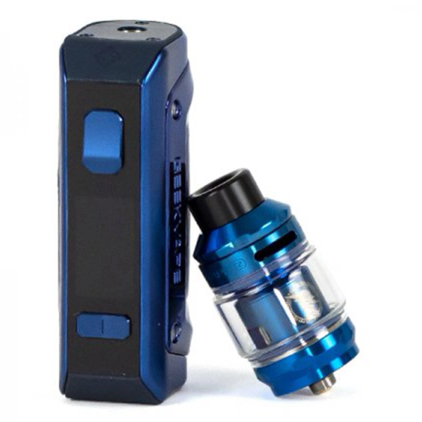 Kit Aegis Solo 2 S100 Zeus Sub Ohm Subohm 100 Watts 18650 PSG edition limitée PAris Saint-Germain