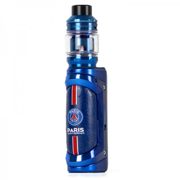 Kit Aegis Solo 2 S100 Zeus Sub Ohm Subohm 100 Watts 18650 PSG edition limitée PAris Saint-Germain