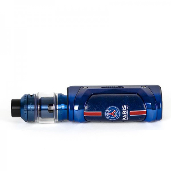 Kit Aegis Solo 2 S100 Zeus Sub Ohm Subohm 100 Watts 18650 PSG edition limitée PAris Saint-Germain