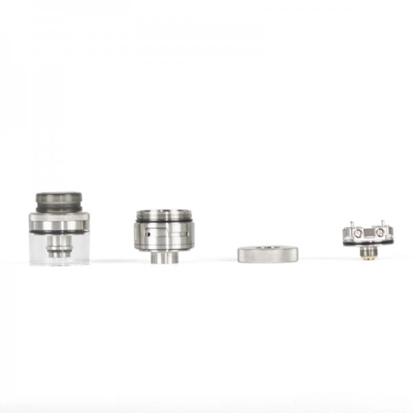 Nitrous RTA 22mm Damn Vape Single Coil 22 mm 3 ml