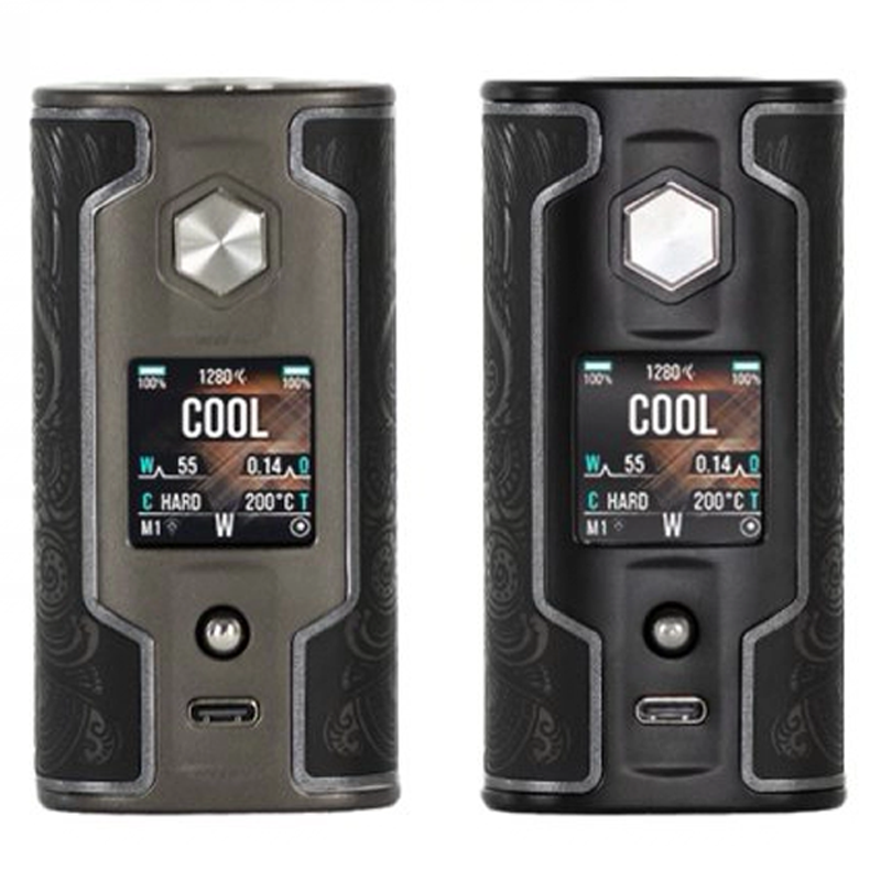 Box G Class V2 New Colors AL + Zinc Version | SXmini