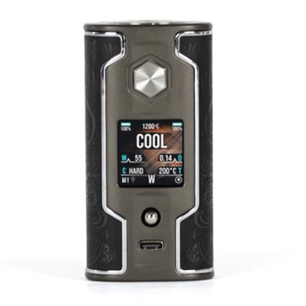 Box G Class V2 ABS + Aluminium 200W | SXmini