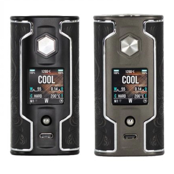 Box G Class V2 ABS + Aluminium 200W | SXmini