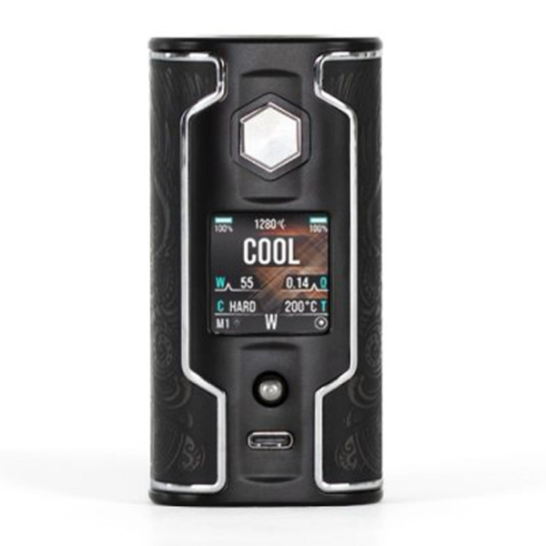 Box G Class V2 ABS + Aluminium 200W | SXmini