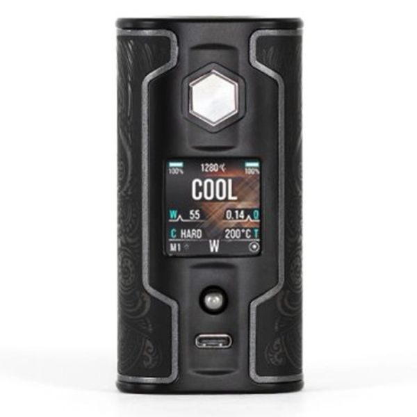 Box G Class V2 New Colors AL + Zinc Version | SXmini