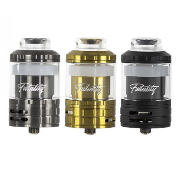 Fatality M30 RTA Limited Edition New Colors 2022 | QP Design