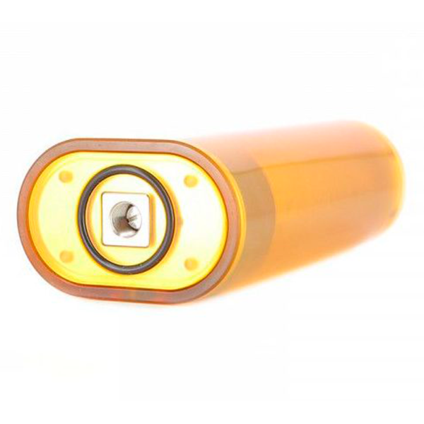 SAGA Dual 21700 Series Mech Mod Limited Edition Ultem Vaperz Cloud