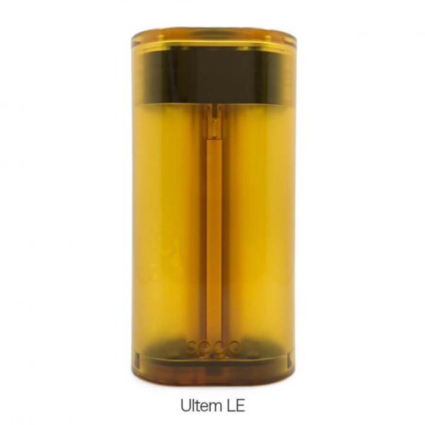 SAGA Dual 21700 Series Mech Mod Limited Edition Ultem Vaperz Cloud