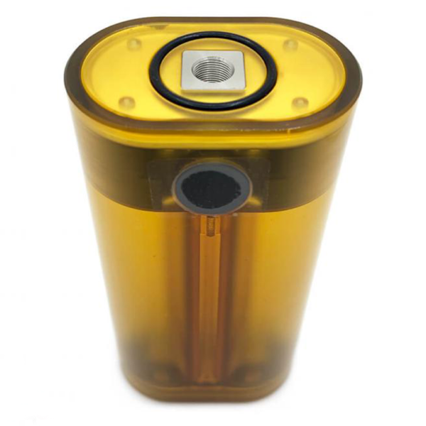 SAGA Dual 21700 Series Mech Mod Limited Edition Ultem Vaperz Cloud
