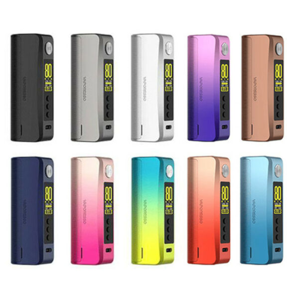 Box Gen 80S Vaporesso