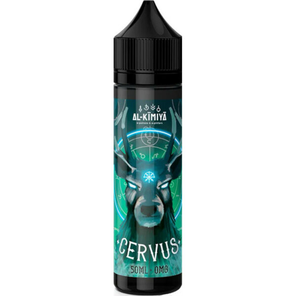 Cervus | Al-Kimiya | Tangerine Bergamote Cardamone | 50ml