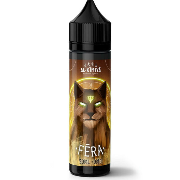 Fera | Al-Kimiya | Poire Chocolat Caramel | 50ml