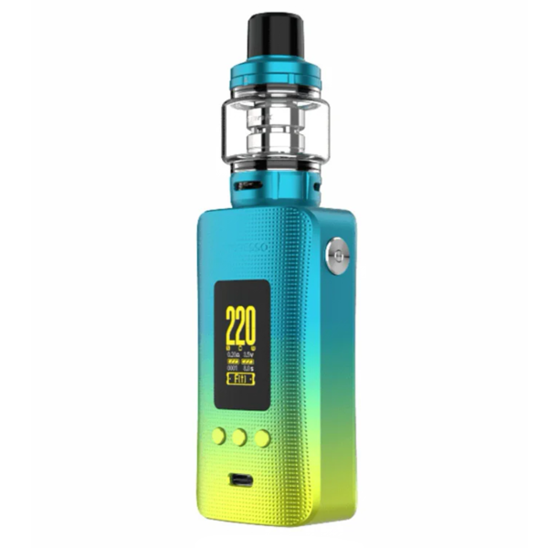 Kit Gen 200 avec iTank 8ml Vaporesso Aurora Green