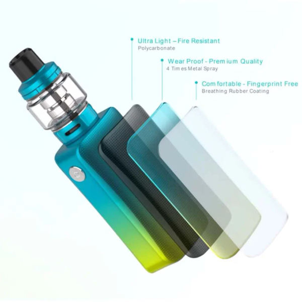 Kit Gen 200 avec iTank 8ml Vaporesso pack