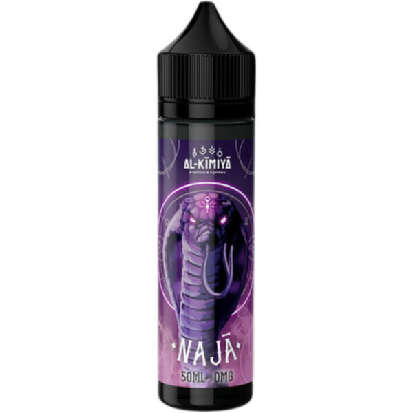 Naja | Al-Kimiya | Litchi Rose Framboise | 50ml