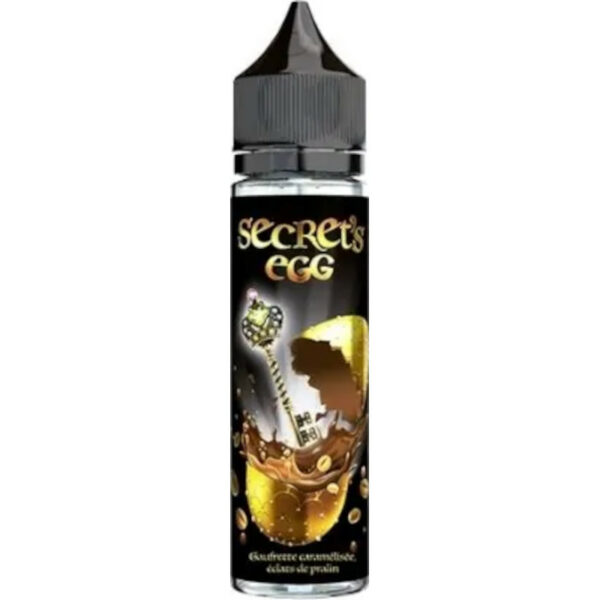 Secret's Egg Secret's Lab 50 ml