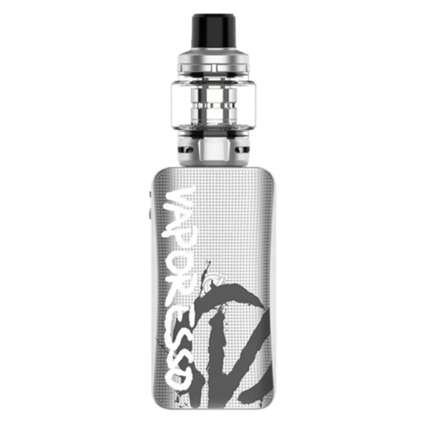 Kit Gen 200 avec iTank 8ml Vaporesso Graffiti Silver