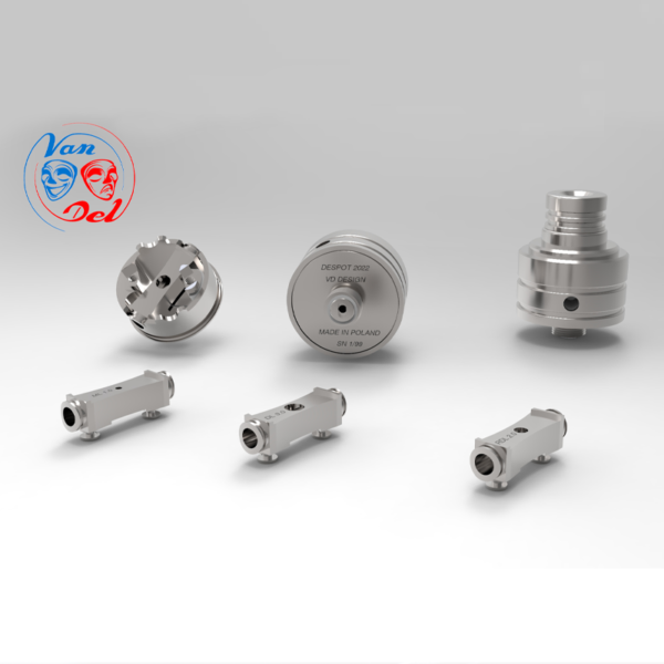Despot 2022 RDA-RSA | Van & Del Design