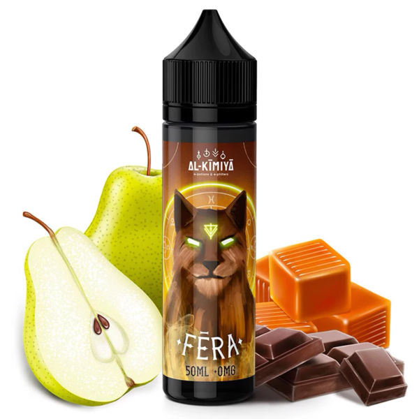 Fera Al Kimiya Poire chocolat caramel 50 ml