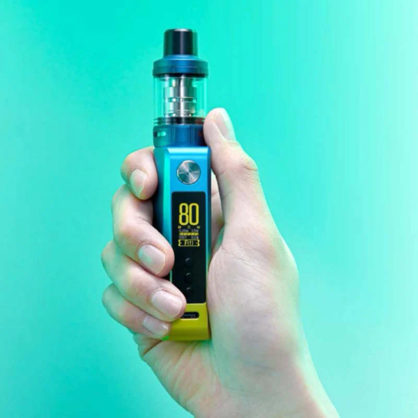 Kit Gen 80S Vaporesso 18650 itank Axon