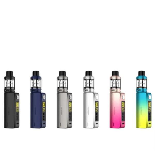 Kit Gen 80S Vaporesso 18650 itank Axon