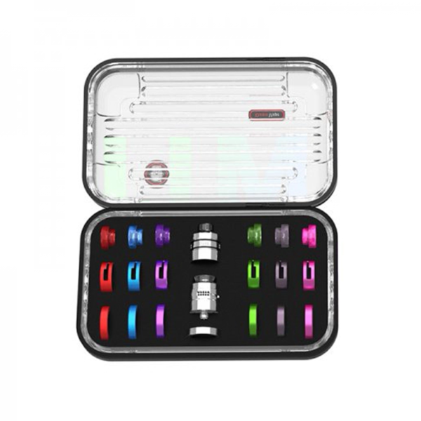 Nitrous RDA 22 mm Damn Vape Limited Edition