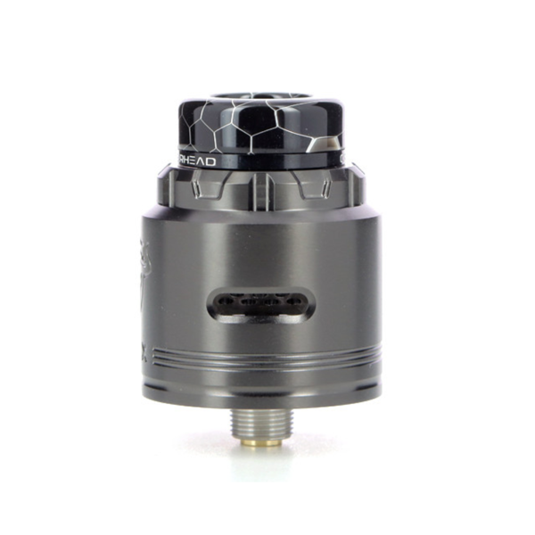 Tauren Max RDA ThunderHead Creation Double Coil BF