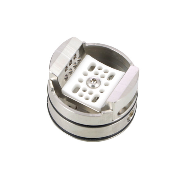 Tauren Max RDA ThunderHead Creation Double Coil BF