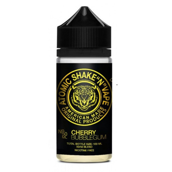 Cherry Bubblegum Atomic Shake N' Vape Bubblegum cerise 50 ml