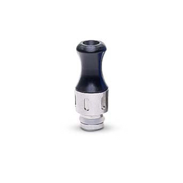 Drip tip 510 Inox acrylique