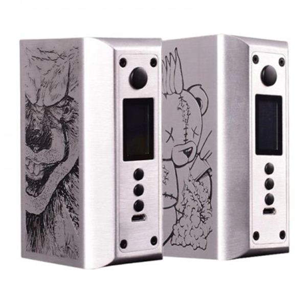 Hammer Of God Bear Tryal DNA 400 | Vaperz Cloud