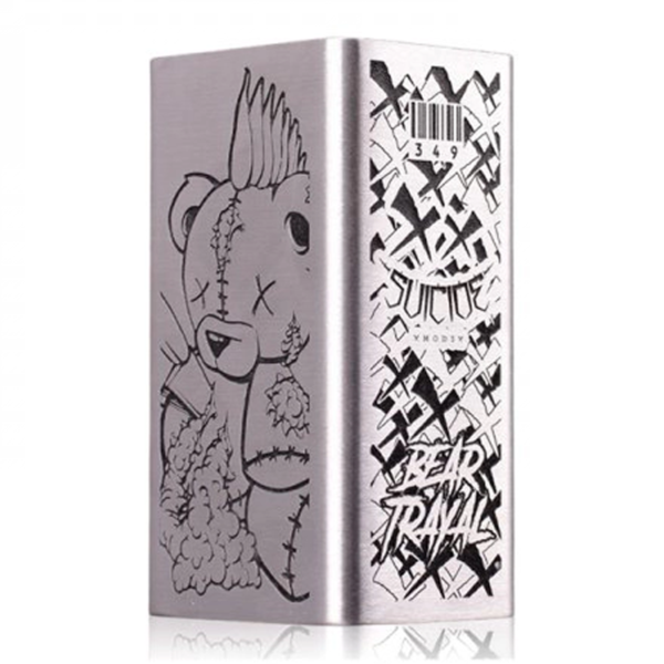 Hammer Of God Bear Tryal DNA 400 | Vaperz Cloud