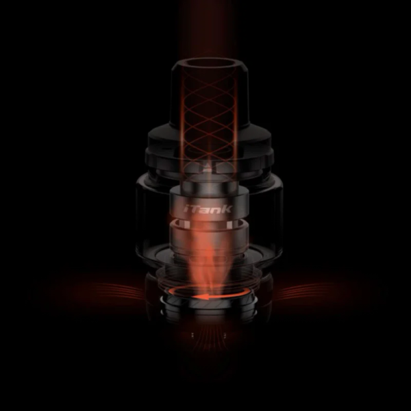 iTank Vaporesso Clearomiseur GTI 8 ml Bulb