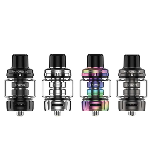 iTank Vaporesso Clearomiseur GTI 8 ml Bulb