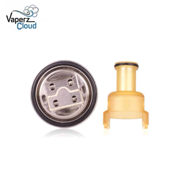 Plateau Dual Coil Valkyrie Mini | Vaperz Cloud